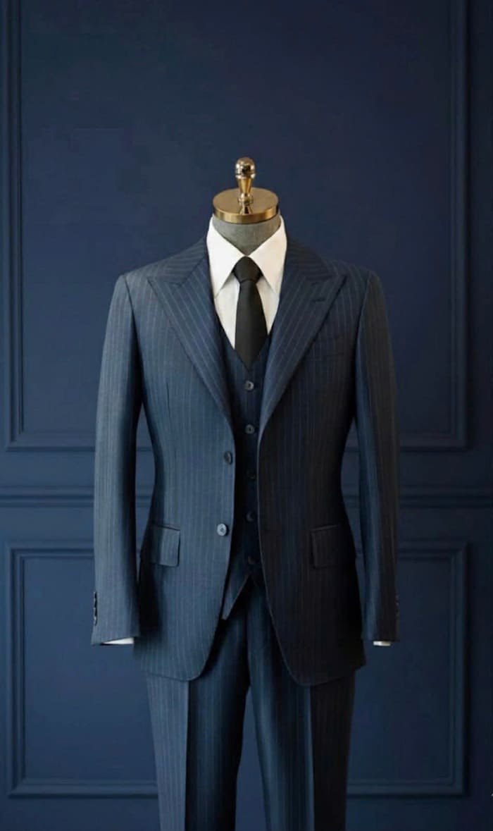 Stripe (3-Piece Suit)