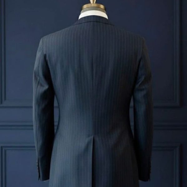 Stripe (3-Piece Suit)