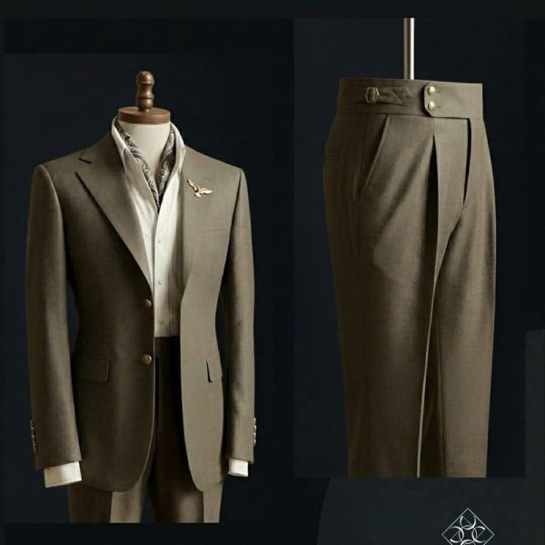 The Heritage Earth Suit