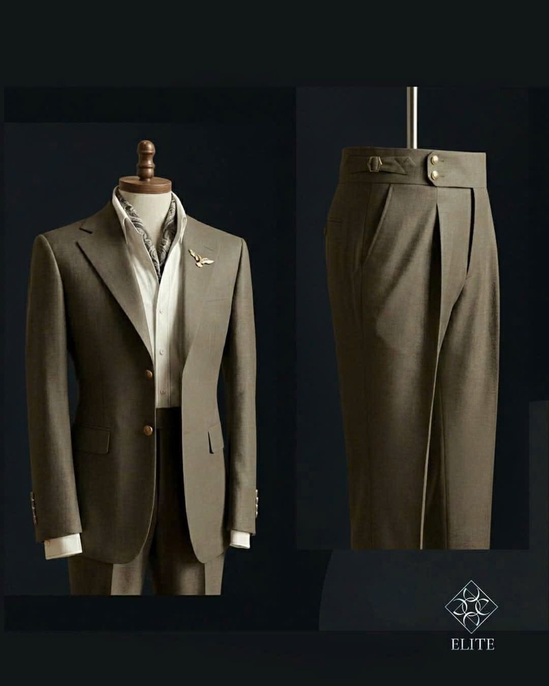 The Heritage Earth Suit