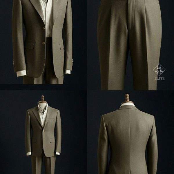 The Heritage Earth Suit